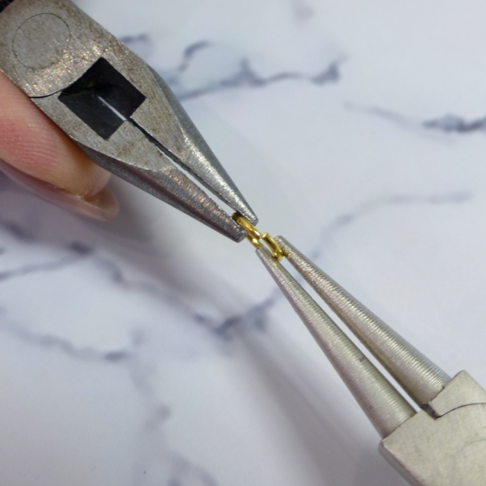 DIY] Fabriquer ses propres anneaux - la cannetille - Apprendre la bijouterie