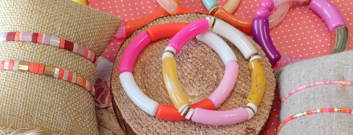 bracelets diy facile pour l'été