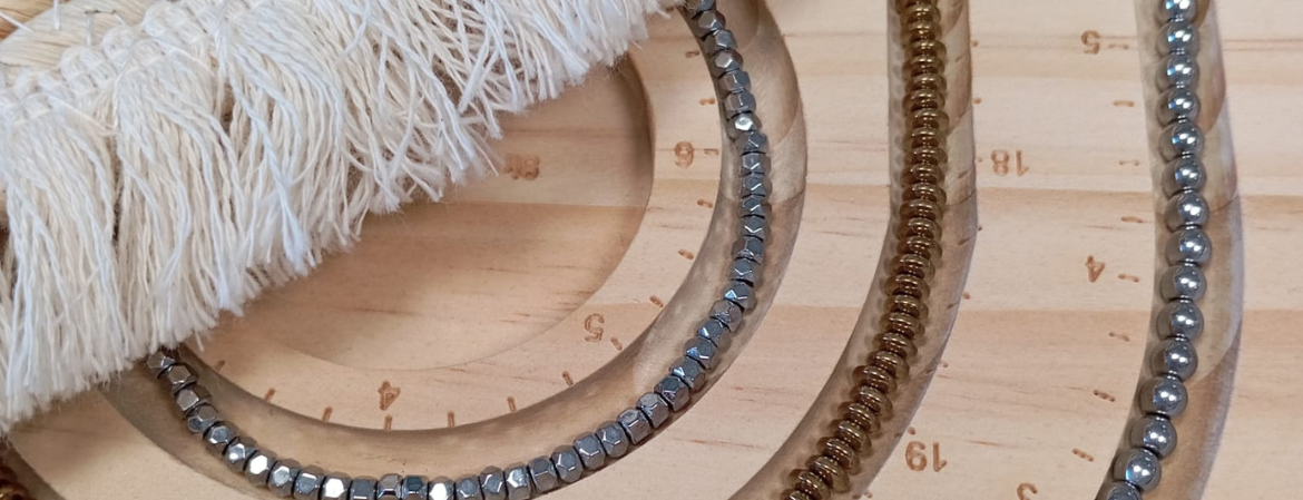 métal bijoux hématite